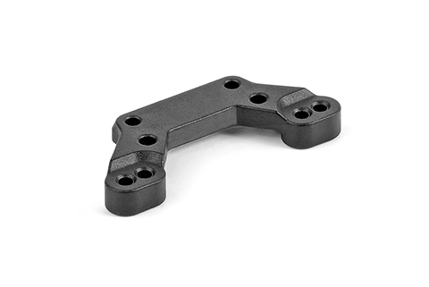 COMPOSITE REAR ROLL-CENTER HOLDER FOR ANTI-ROLL BAR - GRAPHITE