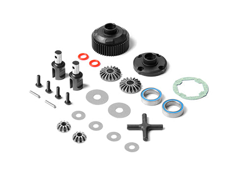 GEAR DIFFERENTIAL - LCG - NARROW - SET