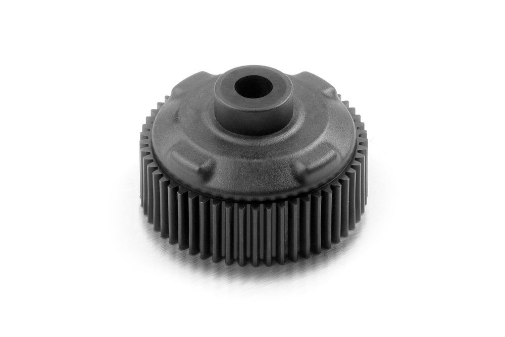 COMPOSITE GEAR DIFFERENTIAL CASE WITH PULLEY 53T - LCG