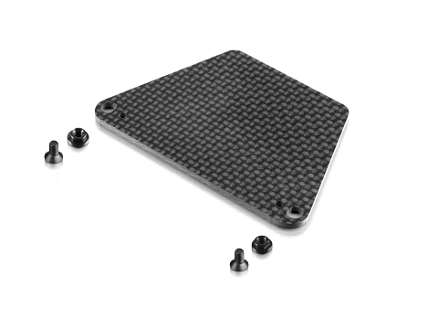 GRAPHITE PLATE FOR ELECTRONICS - SET