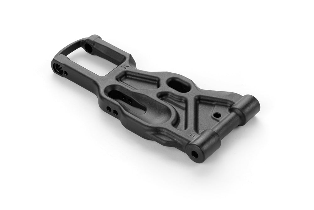 XB8 C-HUB COMPOSITE FRONT LOWER SUSPENSION ARM - HARD