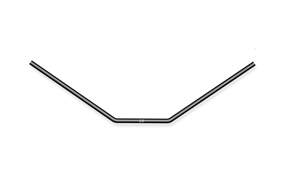 XB8 FRONT ANTI-ROLL BAR 2.8MM