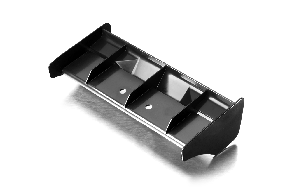 REAR WING - IFMAR - BLACK