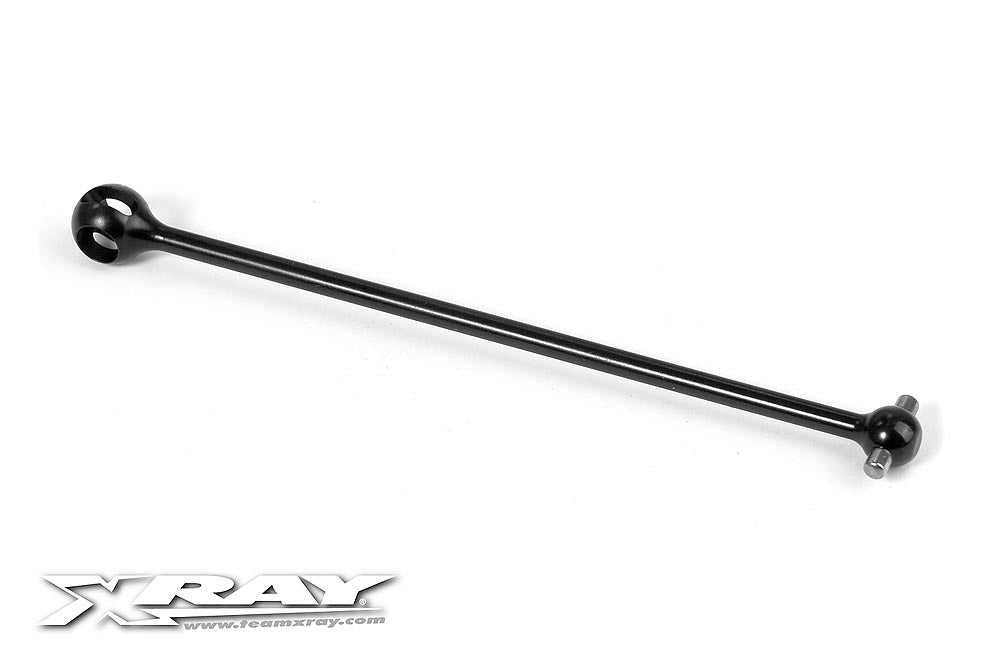 REAR CENTRAL CVD DRIVE SHAFT - HUDY SPRING STEEL™
