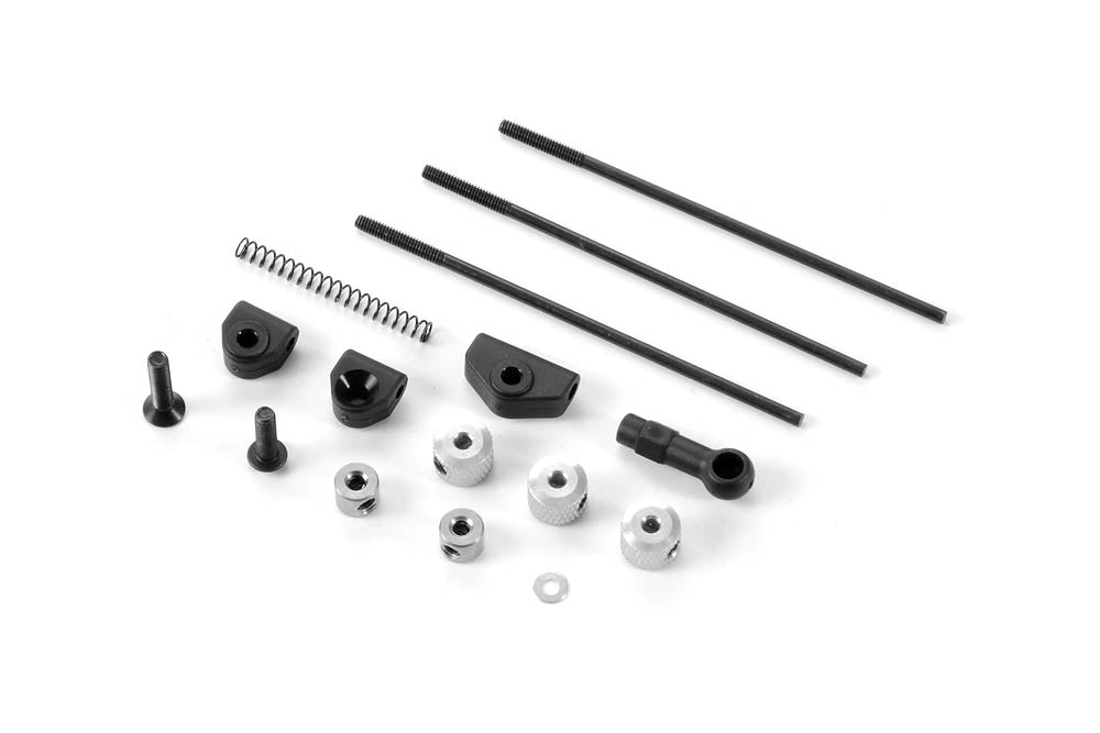 XB8 BRAKE/THROTTLE SYSTEM - SET - V3