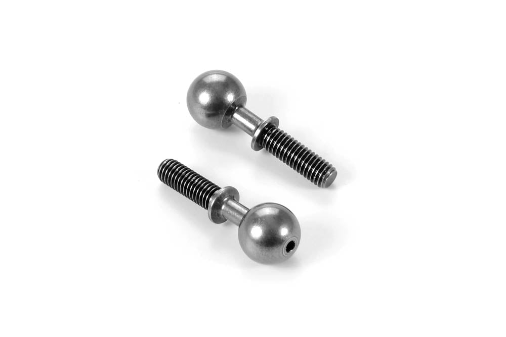 STEEL PIVOT BALL 13.7MM (2)