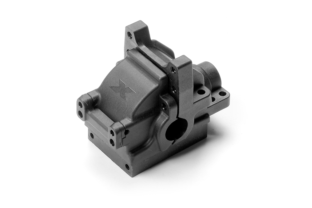 DIFF BULKHEAD BLOCK SET REAR - NARROW