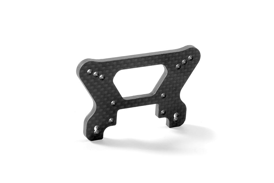 GRAPHITE SHOCK TOWER FRONT 3.5MM