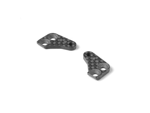 GRAPHITE EXTENSION FOR STEERING BLOCK (1+1) - 2 DOTS