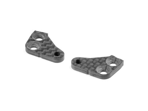 GRAPHITE EXTENSION FOR ALU STEERING BLOCK (1+1) - 1 SLOT
