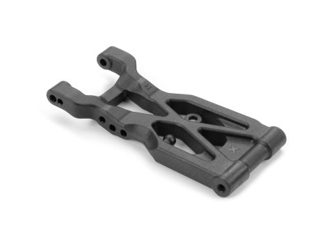 COMPOSITE SUSPENSION ARM REAR LOWER RIGHT - 3-HOLE - HARD