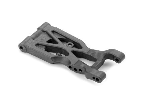 COMPOSITE SUSPENSION ARM REAR LOWER LEFT - 3-HOLE - HARD