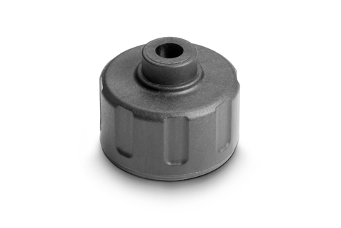 COMPOSITE GEAR DIFFERENTIAL CASE - LARGE VOLUME - GRAPHITE