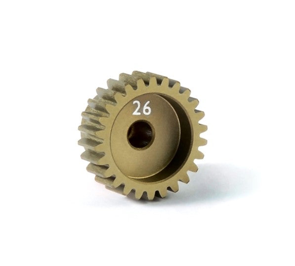 ALU PINION GEAR - HARD COATED 26T / 48