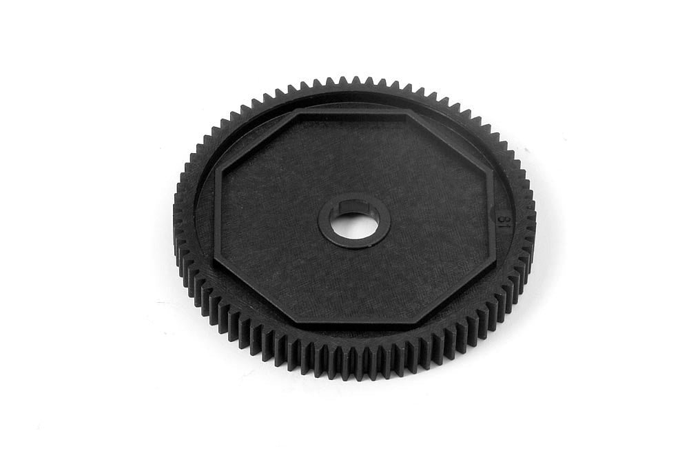 COMPOSITE SLIPPER CLUTCH SPUR GEAR 81T / 48