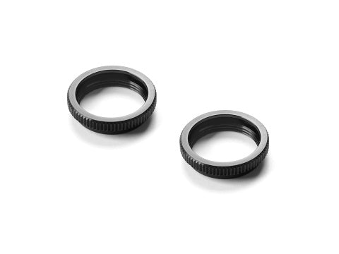 ALU SHOCK ADJUSTABLE NUT - BIG BORE (2)