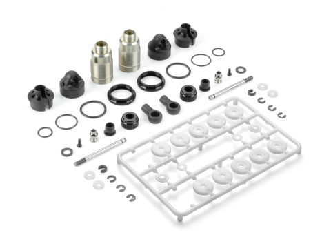 SHOCK ABSORBERS 30MM - BIG BORE - SET (2)