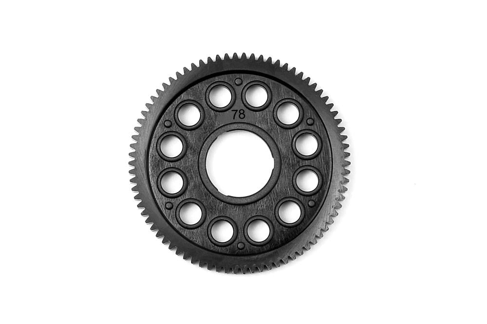 COMPOSITE SPUR GEAR - 78T / 64P