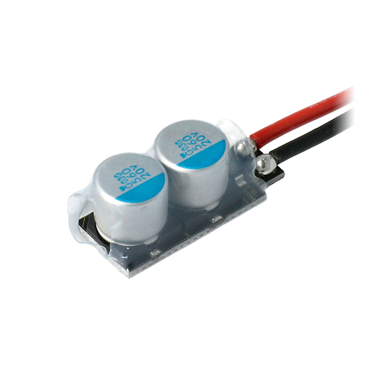STD-Capacitors Module-D