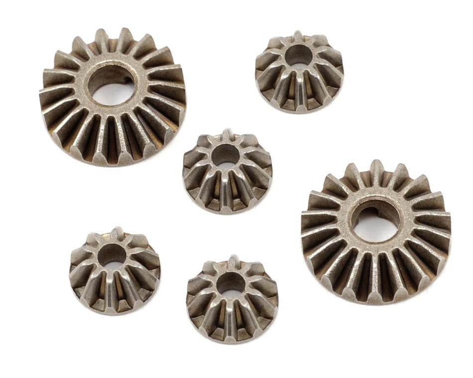 Yokomo Metal Bebell Gear set For Gear Diff.
