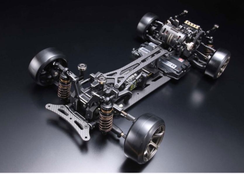 Yokomo Master Drift 3.0 (Black)