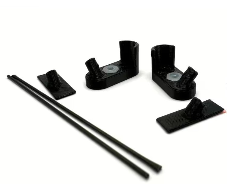 MR33 Anti Tuck Wing Mount System