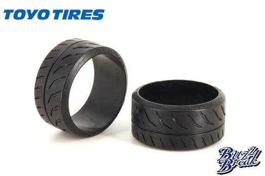 OVERDOSE Toyo Tires PROXES R888R Drift 30mm (2pc)