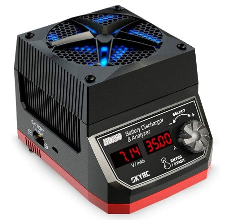 SkyRC Super Discharge 250W/35A