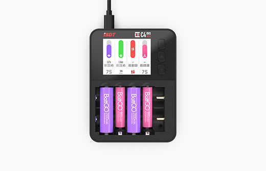 ISDT C4 EVO charger