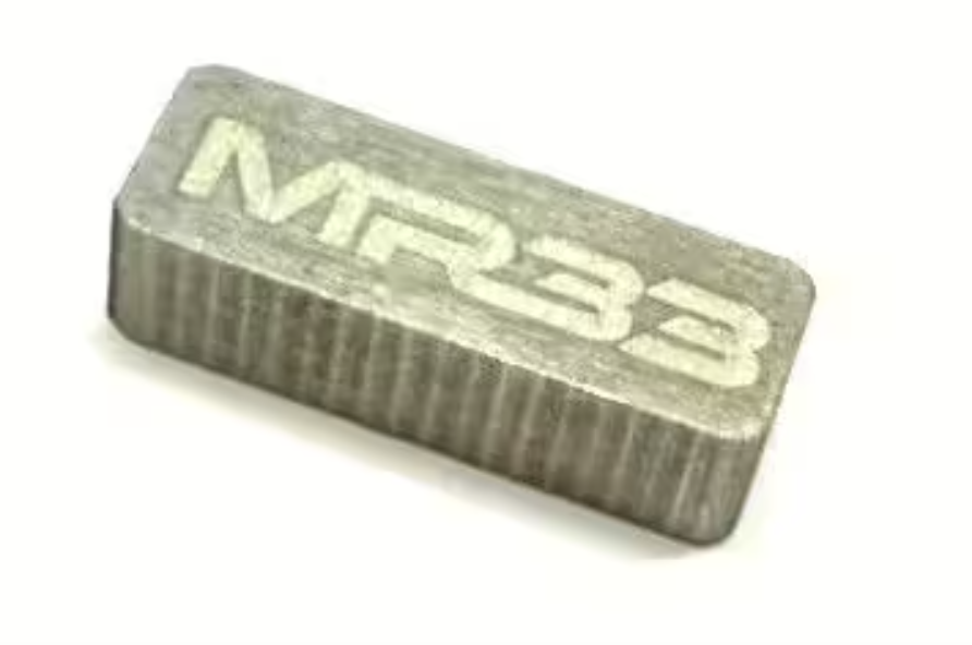 MR33 Tungsten Weight 17.4 X5X6 10G