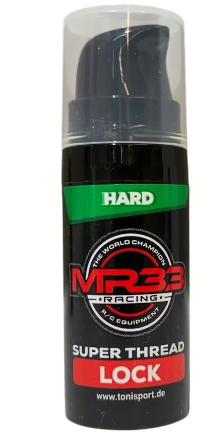 MR33 Thread Lock Hard (10ml)