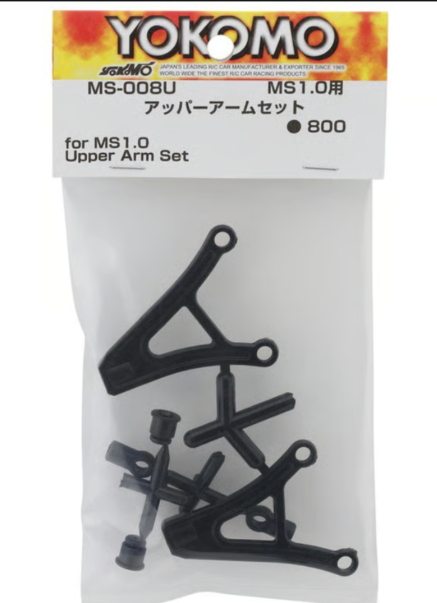 Yokomo MS1 upper arm set