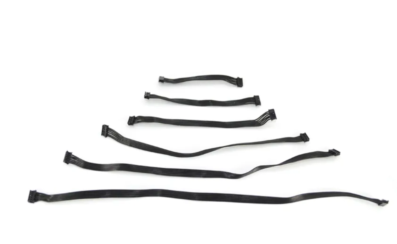 MR33 Super Flexible Sensor Cable - 100MM