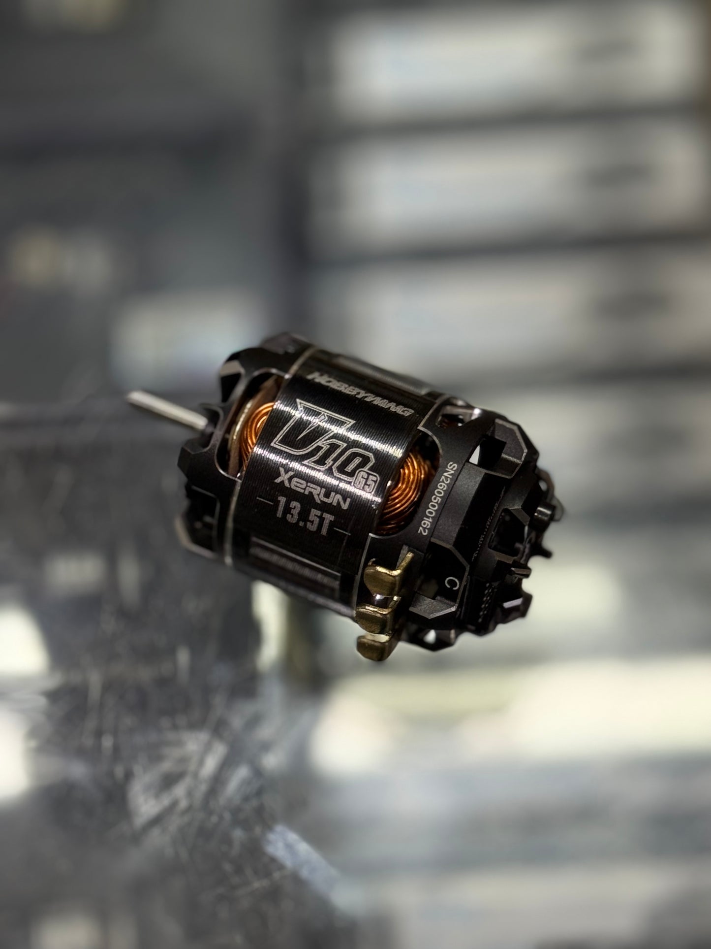 Hobbywing V10 G5 13.5T Motor