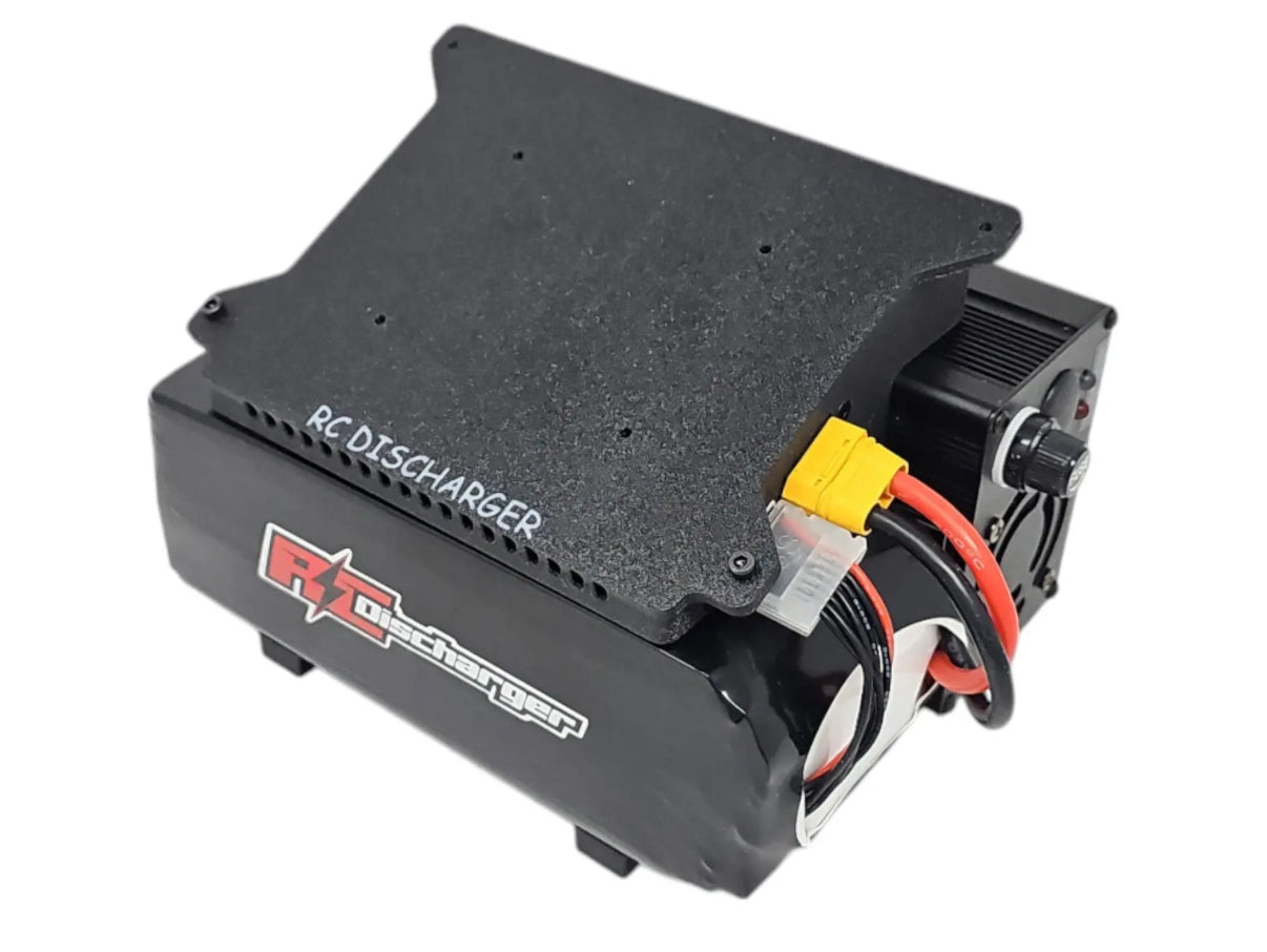 Regenerative Discharger 4S On-Road