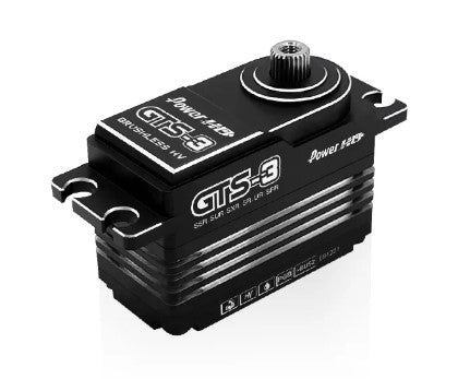 PowerHD GTS-3 Servo