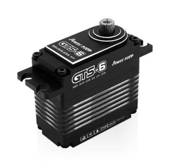 PowerHD GTS-6 Servo