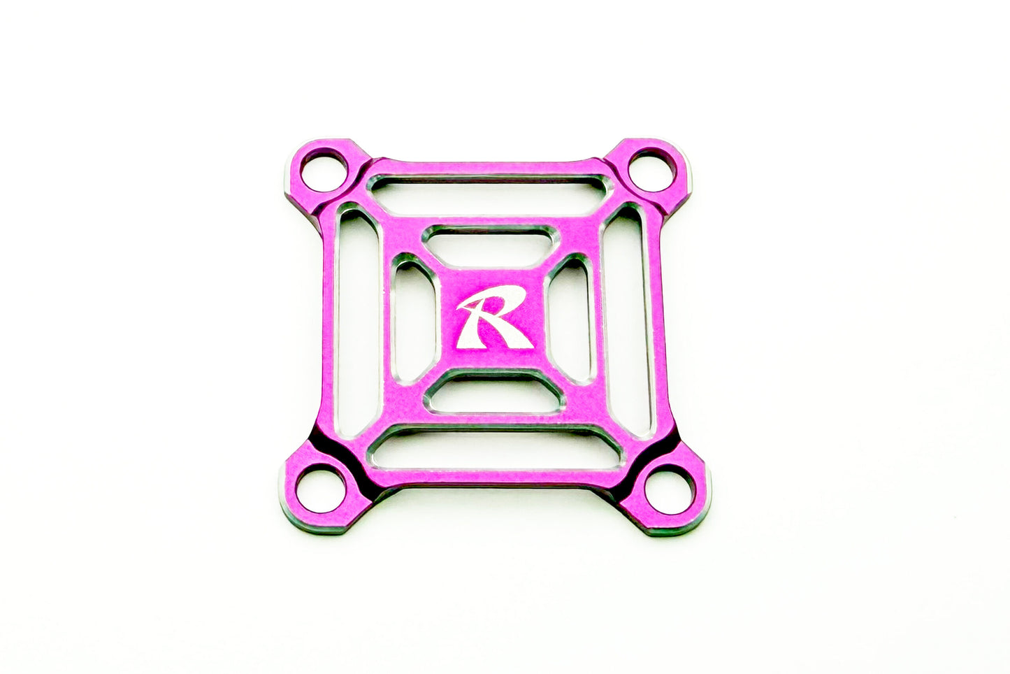 Reved Optional Fan Cover (Purple)