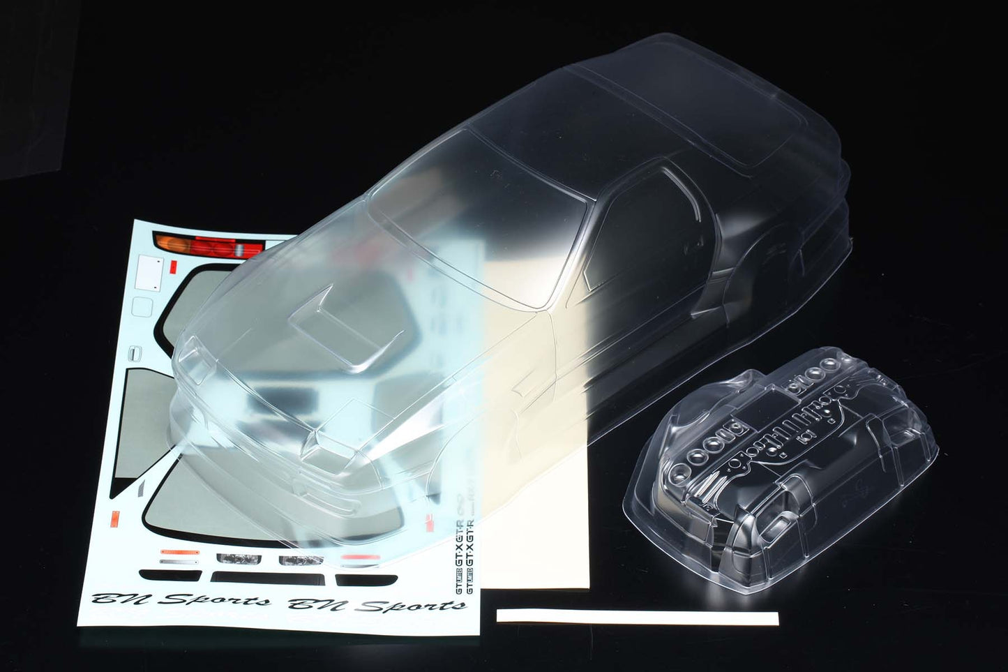 Yokomo BN SPORTS MAZDA FC RX-7 Body