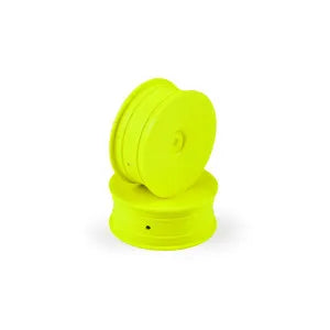 HUDY - 1/10 Off-Road Wheel 2WD - Front - Yellow (2)