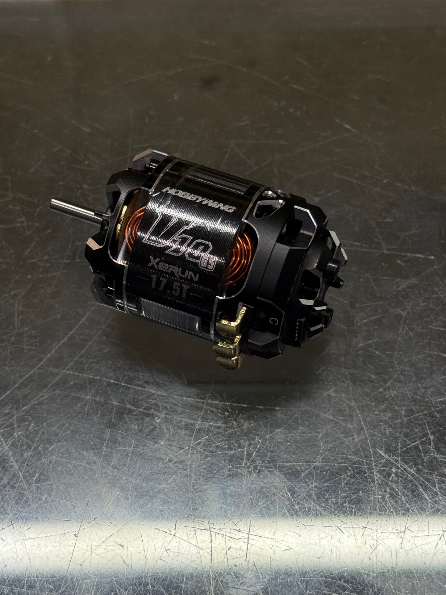Hobbywing V10 G5 17.5T Motor