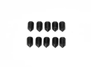 OVERDOSE Point Type Set Screw M3x5mm (10pcs)