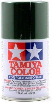 Tamiya Paint Racing Green