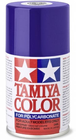 Tamiya Paint Blue Violet