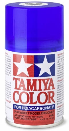 Tamiya Paint Translucent Blue