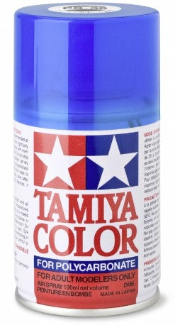 Tamiya Paint Translucent Light Blue