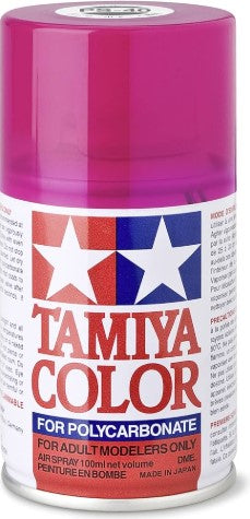 Tamiya Paint Translucent Pink