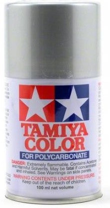 Tamiya Paint Bright Silver