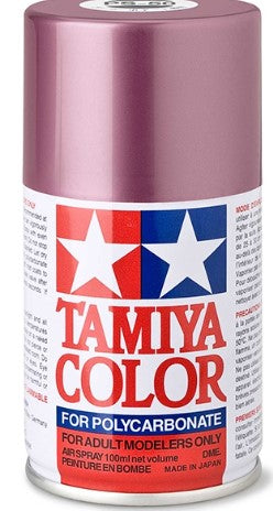 Tamiya Paint Sparkling Pink Anodized Aluminum