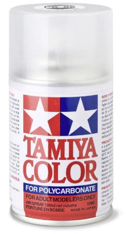 Tamiya Paint Flat Clear